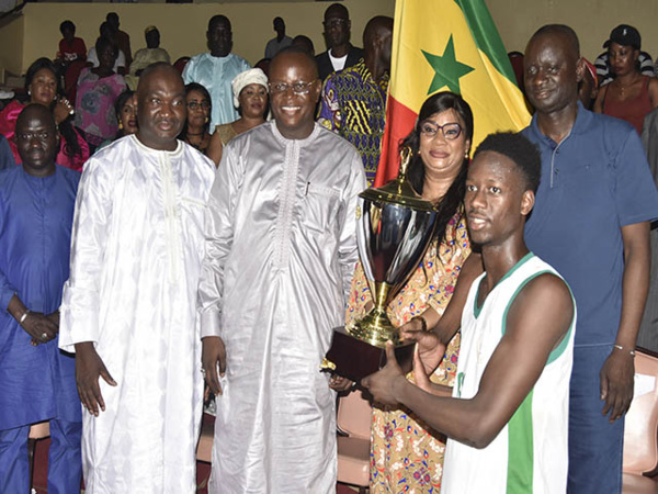 Basket - Coupe du Sénégal messieurs : L’AS Douanes voit la vie en double