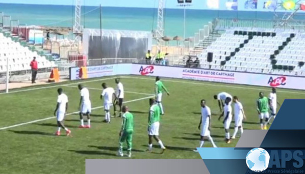 Coupe du monde de mini-foot: Le Sénégal en huitième de finale Coupe du monde de mini-foot: Le Sénégal en huitième de finale