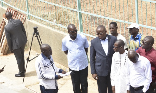 Indisponibilité du stade Demba Diop : Le combat Modou Lô-Lac 2 cherche enceinte