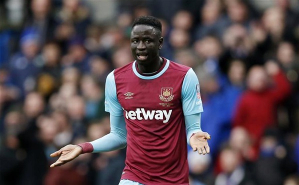 Cheikhou Kouyaté: "West Ham a les meilleurs supporters en Angleterre" Cheikhou Kouyaté: "West Ham a les meilleurs supporters en Angleterre"