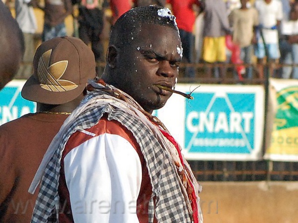 Lutte: Tapha Tine veut en finir avec Yekini Junior Lutte: Tapha Tine veut en finir avec Yekini Junior