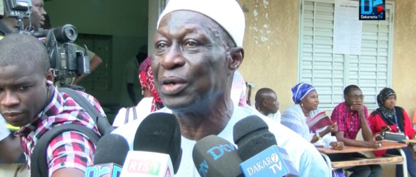 El Hadji Malick SY "Souris": "Le match de Polokwane doit être joué avec sérénité" El Hadji Malick SY "Souris": "Le match de Polokwane doit être joué avec sérénité"