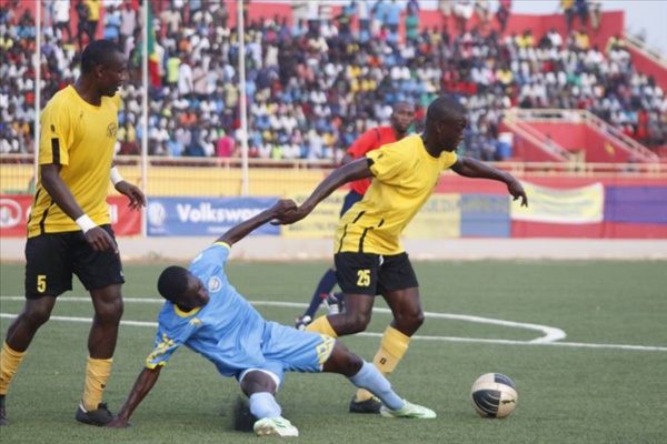 COUPE DU PARLEMENT : MPC-Keur Madior et Génération foot-Stade de Mbour à l’affiche.