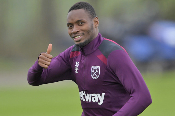 Diafra Sakho: " Je veux quitter West Ham. Je veux aller voir autre chose ailleurs"