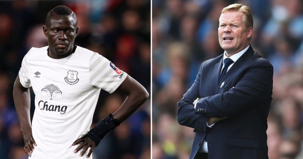 Everton: Des fans se réjouissent du limogeage de Koeman après les révélations de Baye Oumar Niasse sur ses péripéties Everton: Des fans se réjouissent du limogeage de Koeman après les révélations de Baye Oumar Niasse sur ses péripéties