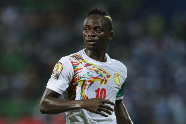 Sadio Mané: «Certains doutent de mon patriotisme mais...» Sadio Mané: «Certains doutent de mon patriotisme mais...»