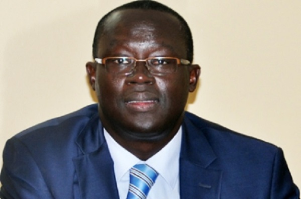 Me Augustin Senghor- Président de la FSF: «L’objectif c’est de gagner une coupe d’Afrique dans les quatre prochaines années» Me Augustin Senghor- Président de la FSF: «L’objectif c’est de gagner une coupe d’Afrique dans les quatre prochaines années»