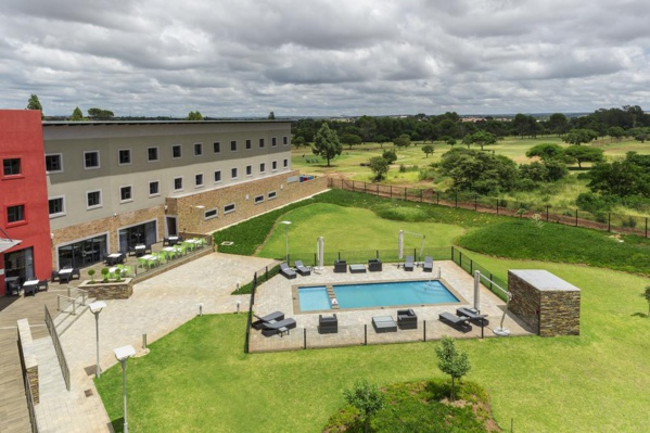 Exclusif Sport221- Hotel Park Inn Radisson: La tanière des "Lions" à Polokwane Exclusif Sport221- Hotel Park Inn Radisson: La tanière des "Lions" à Polokwane