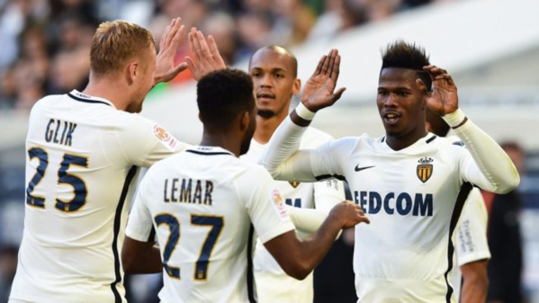 Ligue 1: Keita Baldé buteur face à Bordeaux Ligue 1: Keita Baldé buteur face à Bordeaux