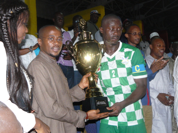 Finale Coupe du parlement: Mbour Petite Côte au perchoir Finale Coupe du parlement: Mbour Petite Côte au perchoir
