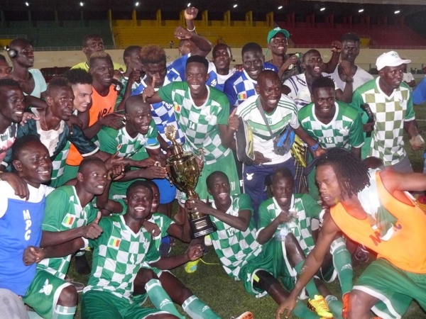 Finale Coupe du parlement: Mbour Petite Côte au perchoir Finale Coupe du parlement: Mbour Petite Côte au perchoir