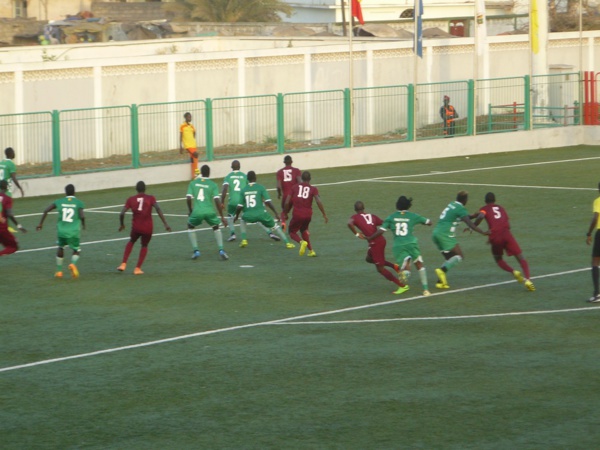 Finale Coupe du parlement: Mbour Petite Côte au perchoir Finale Coupe du parlement: Mbour Petite Côte au perchoir