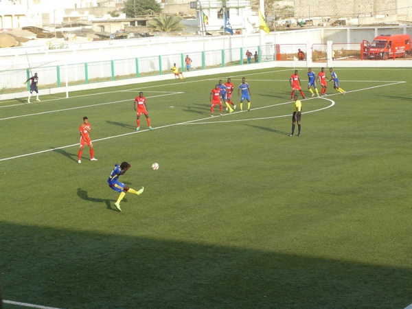 Finale Coupe du parlement: Mbour Petite Côte au perchoir Finale Coupe du parlement: Mbour Petite Côte au perchoir