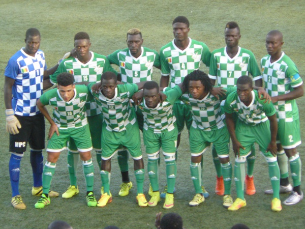 Finale Coupe du parlement: Mbour Petite Côte au perchoir Finale Coupe du parlement: Mbour Petite Côte au perchoir