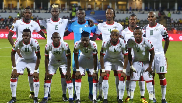 Mondial 2018 : la liste du Burkina Faso face au Cap Vert Mondial 2018 : la liste du Burkina Faso face au Cap Vert