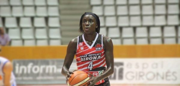 Espagne-Liga Dia (J6) : Magali Mendy claque 18 points Espagne-Liga Dia (J6) : Magali Mendy claque 18 points