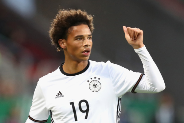 Leroy Sané: «Porter le maillot du Sénégal? Il n'en a jamais été question» Leroy Sané: «Porter le maillot du Sénégal? Il n'en a jamais été question»