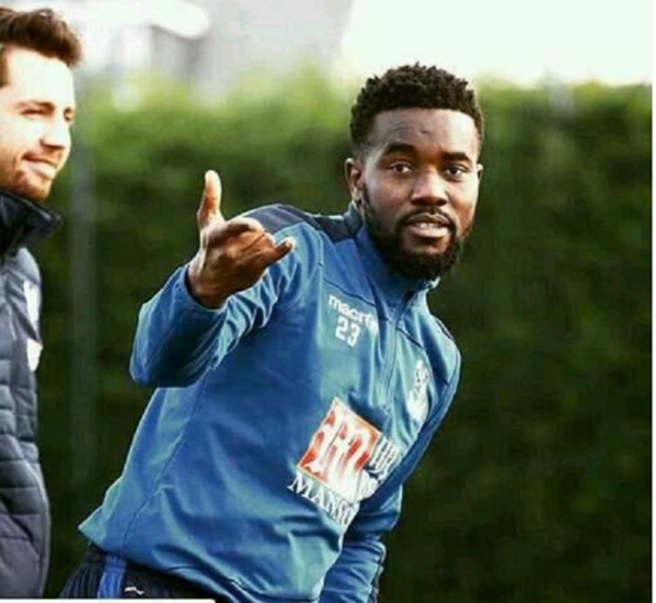 Crystal Palace : Souaré « une vraie source d’inspiration » pour Connor Wickham Crystal Palace : Souaré « une vraie source d’inspiration » pour Connor Wickham