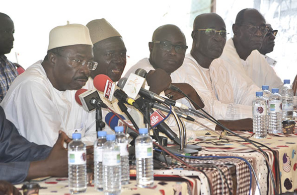 Affaire Lamine DIACK : Le soutien de l’Etat exigé Affaire Lamine DIACK : Le soutien de l’Etat exigé