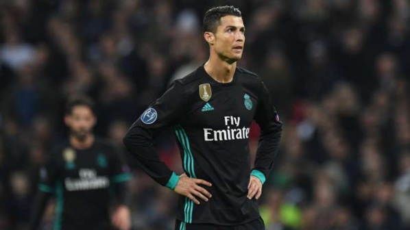 Real Madrid : L’énorme coup de gueule de Cristiano Ronaldo Real Madrid : L’énorme coup de gueule de Cristiano Ronaldo