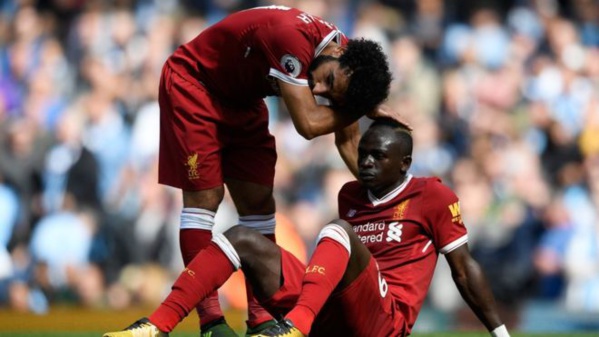 Liverpool : Sadio Mané cambriolé Liverpool : Sadio Mané cambriolé