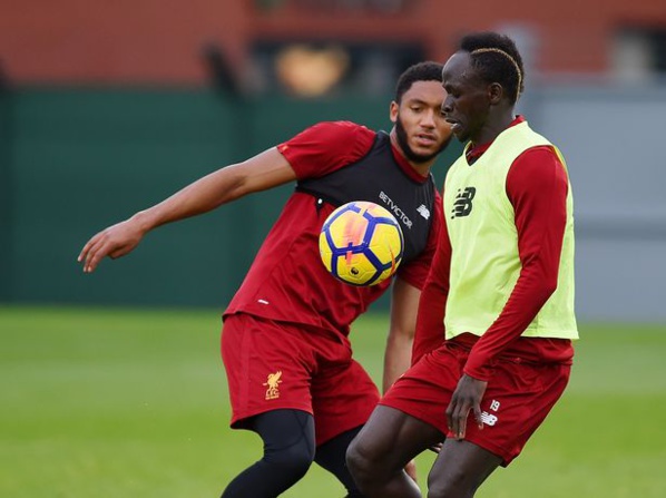 Liverpool : Retour anticipé pour Sadio Mané Liverpool : Retour anticipé pour Sadio Mané