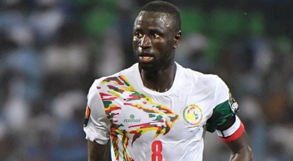 Cheikhou Kouyaté: «Les mots me manquent pour dire ce que je ressens» Cheikhou Kouyaté: «Les mots me manquent pour dire ce que je ressens»