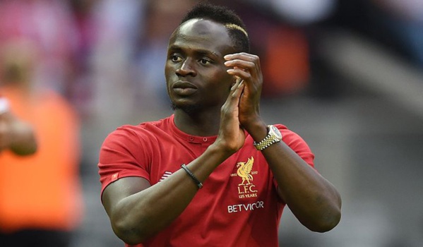 Sadio Mané est retourné à Liverpool Sadio Mané est retourné à Liverpool