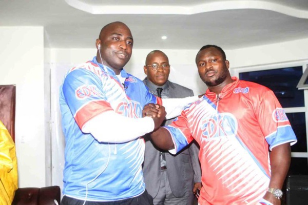 Lutte: Modou Lo/Lac 2 prévu le 28 janvier au stade Léopold Sédar Senghor Lutte: Modou Lo/Lac 2 prévu le 28 janvier au stade Léopold Sédar Senghor