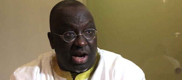Mondial 2018 : Pape Massata Diack « La fédé a intérêt à suivre les normes internationales » Mondial 2018 : Pape Massata Diack « La fédé a intérêt à suivre les normes internationales »