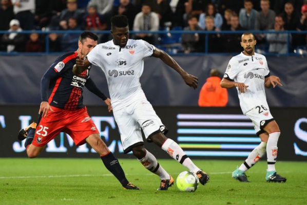 Djilobodji en contact avec le Celta Vigo Djilobodji en contact avec le Celta Vigo