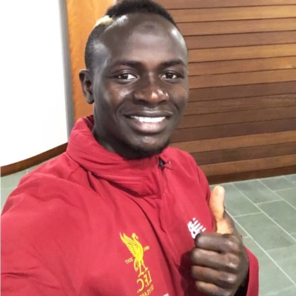 Réaction : Sadio Mané « Ce genre de distinction est un stimulant pour nous footballeurs » Réaction : Sadio Mané « Ce genre de distinction est un stimulant pour nous footballeurs »