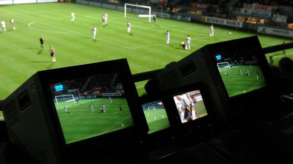 CHAN 2018: L'arbitrage vidéo à l'essai CHAN 2018: L'arbitrage vidéo à l'essai