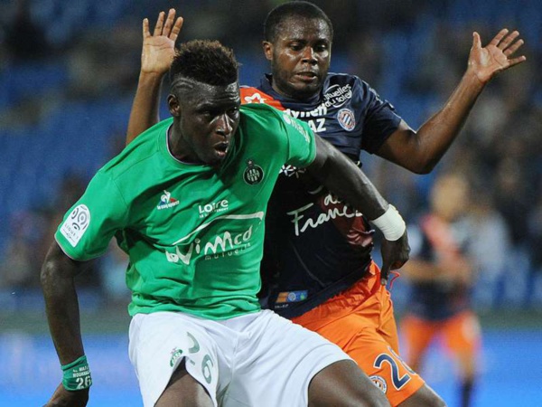 Bayal Sall a préféré l’ASSE à l'OM à cause de Ribéry Bayal Sall a préféré l’ASSE à l'OM à cause de Ribéry