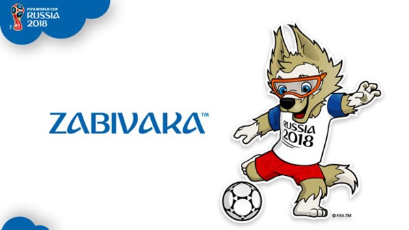 Zabivaka™, la mascotte officielle de la Coupe du Monde de la FIFA 2018 Zabivaka™, la mascotte officielle de la Coupe du Monde de la FIFA 2018