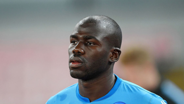 Le Barca sur la piste Kalidou Koulibaly pour remplacer Mascherano Le Barca sur la piste Kalidou Koulibaly pour remplacer Mascherano