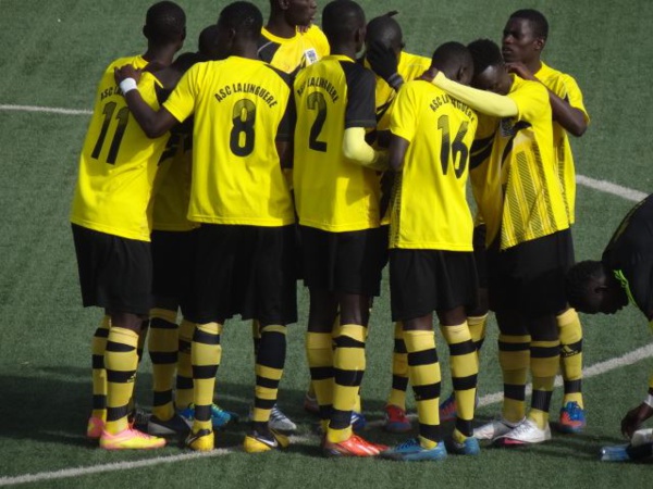 Ligue 1: Génération Foot et la Linguère de Saint-Louis maintiennent la cadence Ligue 1: Génération Foot et la Linguère de Saint-Louis maintiennent la cadence