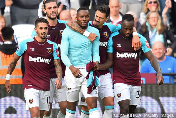 Westham risque de perdre Diafra Sakho lors du Mercato de janvier Westham risque de perdre Diafra Sakho lors du Mercato de janvier