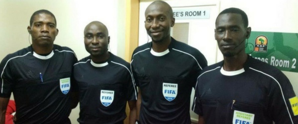 Mondial des clubs : Un trio Sénégalais pour diriger le premier match