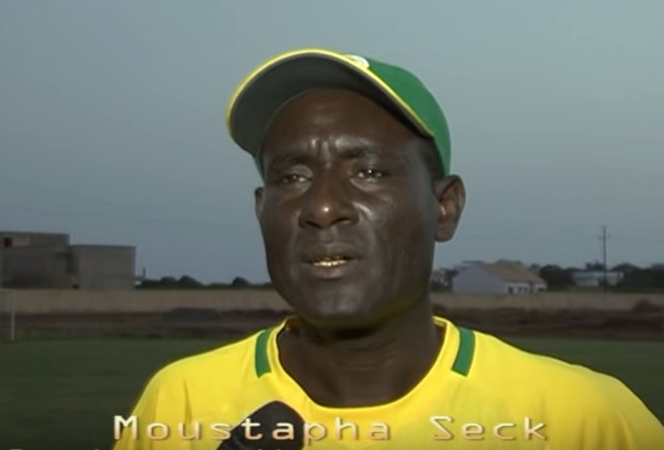 Lions Locaux : Moustapha Seck limogé Lions Locaux : Moustapha Seck limogé