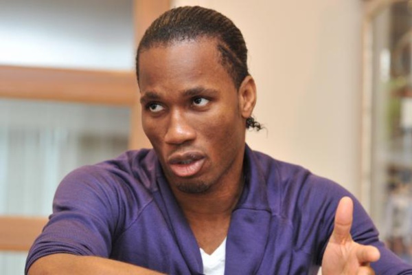 Mondial 2018 : Le message de Drogba aux qualifiés africains Mondial 2018 : Le message de Drogba aux qualifiés africains