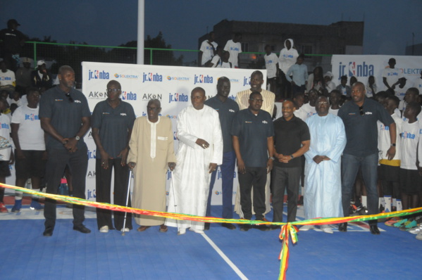 Basket - Junior NBA League Sénégal : Le nouveau terrain de la Sicap pour débuter