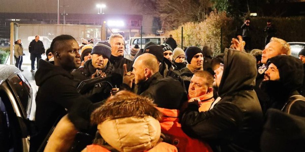 Anderlecht : Kara Mbodj traité de « Sale Chien »