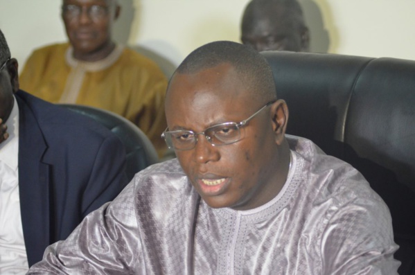 Matar Ba, Ministre des sports: « Raser Demba Diop pour en faire une infrastructure de dernière génération » Matar Ba, Ministre des sports: « Raser Demba Diop pour en faire une infrastructure de dernière génération »