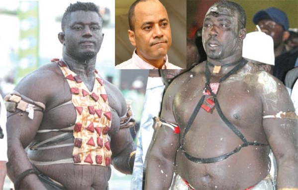 Lutte : Face à face Gris Bordeaux / Balla Gaye 2 et un gala de lutte simple ce samedi Lutte : Face à face Gris Bordeaux / Balla Gaye 2 et un gala de lutte simple ce samedi