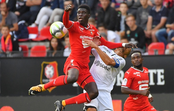 Ligue 1 : Ismaëla Sarr dans le onze type de l’équipe Ligue 1 : Ismaëla Sarr dans le onze type de l’équipe