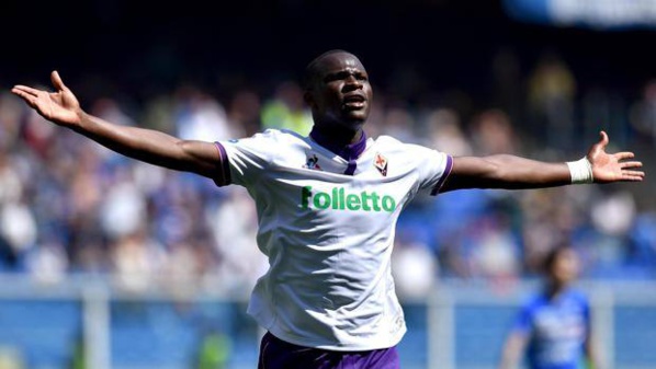 Fiorentina : Babacar Khouma refuse de prolonger Fiorentina : Babacar Khouma refuse de prolonger