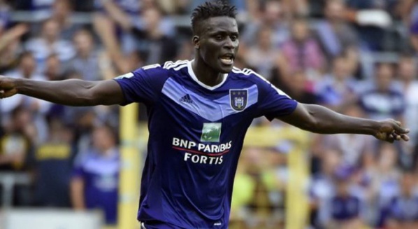 Kara MBODJI: «Je ne sais pas si je vais terminer la saison à Anderlecht» Kara MBODJI: «Je ne sais pas si je vais terminer la saison à Anderlecht»
