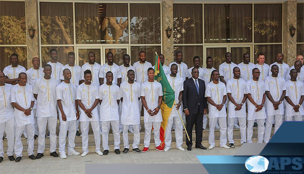 Mondial 2018: L'Etat va accompagner l'équipe nationale, selon Macky Sall