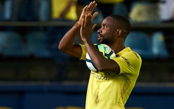 Transfert : Cédric Bakambu va quitter Villarreal pour aller en Chine Transfert : Cédric Bakambu va quitter Villarreal pour aller en Chine